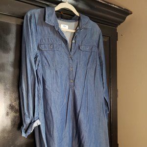 Old Navy Denim Dress